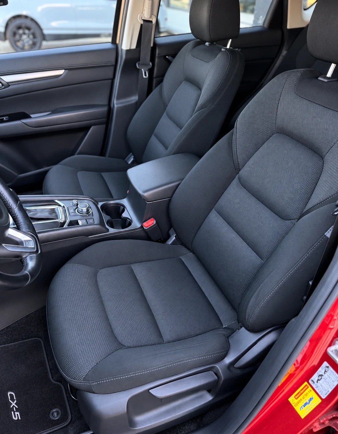 Mazda CX-5 Exclusive Line, снимка 12 - Автомобили и джипове - 56157278