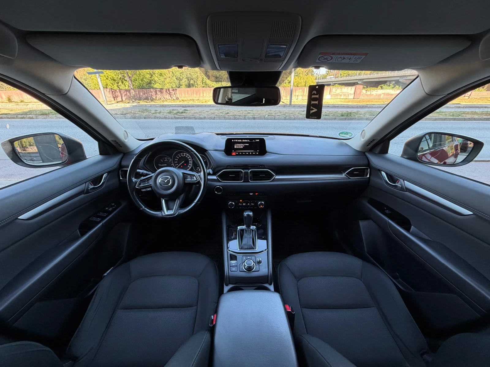 Mazda CX-5 Exclusive Line, снимка 9 - Автомобили и джипове - 56157278