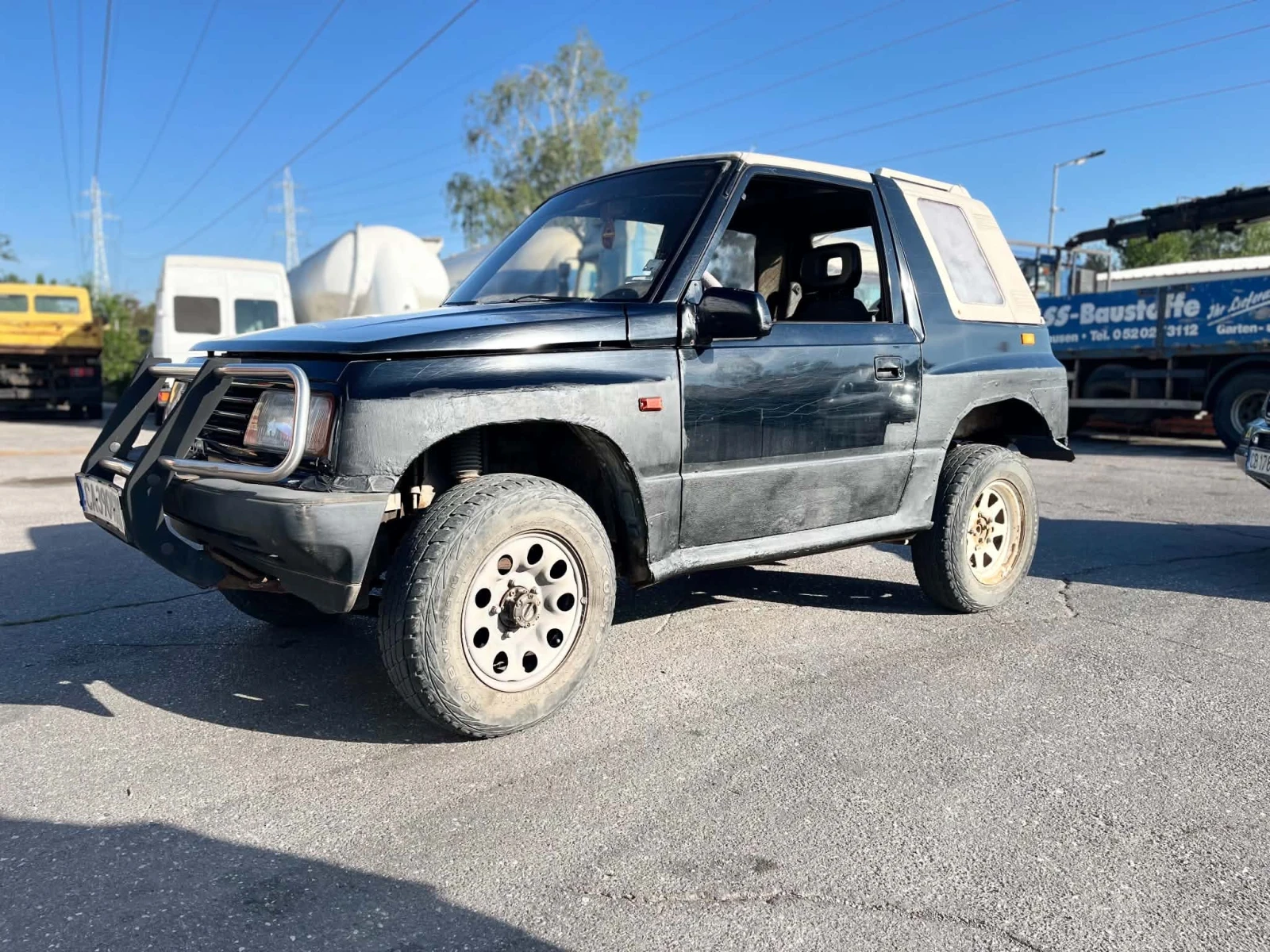 Suzuki Vitara, снимка 2 - Автомобили и джипове - 56569295