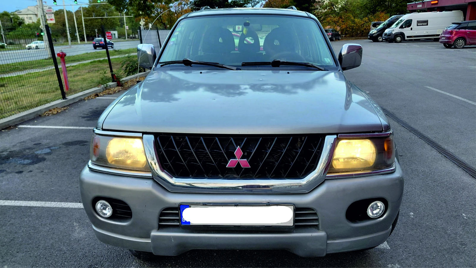 Mitsubishi Pajero sport | Mobile.bg � ����������� 1