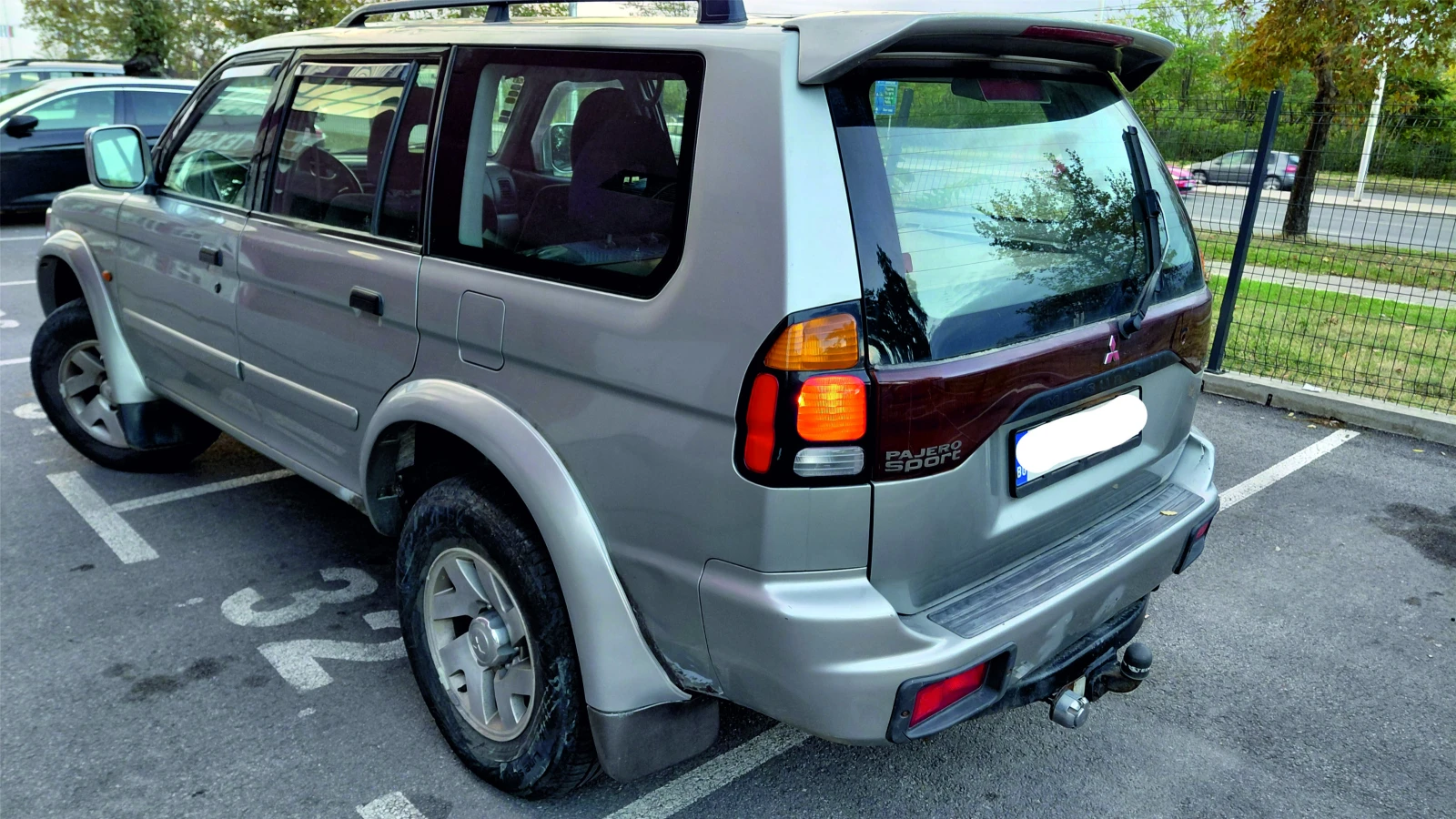 Mitsubishi Pajero sport | Mobile.bg � ����������� 5