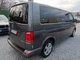 VW Caravelle 2.0TDI-150к.с.!!! 4х4 !!! Нов внос ШВЕЙЦАРИЯ!!!, снимка 3