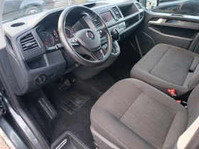 VW Caravelle 2.0TDI-150к.с.!!! 4х4 !!! Нов внос ШВЕЙЦАРИЯ!!!, снимка 9