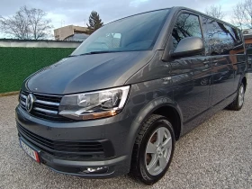 VW Caravelle 2.0TDI-150к.с.!!! 4х4 !!! Нов внос ШВЕЙЦАРИЯ!!!, снимка 1