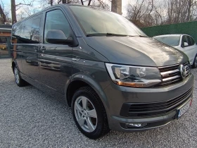 VW Caravelle 2.0TDI-150к.с.!!! 4х4 !!! Нов внос ШВЕЙЦАРИЯ!!!, снимка 2