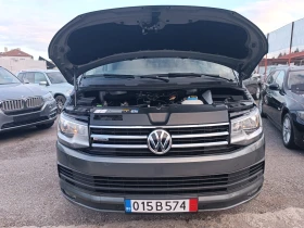 VW Caravelle 2.0TDI-150к.с.!!! 4х4 !!! Нов внос ШВЕЙЦАРИЯ!!!, снимка 15