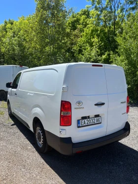 Toyota Proace L2 ЕЛЕКТРИЧЕСКА/ГАРАНЦИЯ 2 ГОД. TOYOTA RELAX, снимка 3