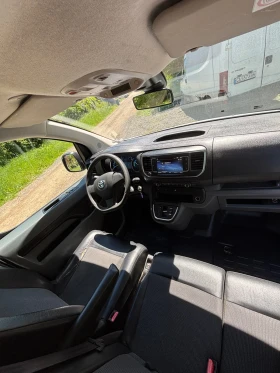Toyota Proace L2 ЕЛЕКТРИЧЕСКА/ГАРАНЦИЯ 2 ГОД. TOYOTA RELAX, снимка 13
