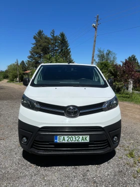 Toyota Proace L2 ЕЛЕКТРИЧЕСКА/ГАРАНЦИЯ 2 ГОД. TOYOTA RELAX, снимка 8