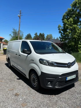 Toyota Proace L2 ЕЛЕКТРИЧЕСКА/ГАРАНЦИЯ 2 ГОД. TOYOTA RELAX, снимка 7