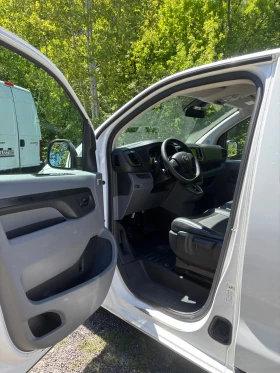 Toyota Proace L2 ЕЛЕКТРИЧЕСКА/ГАРАНЦИЯ 2 ГОД. TOYOTA RELAX, снимка 9