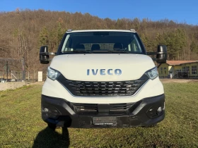 Iveco 35S18 35S18 HI-MATIK  4.10M МЕЖДУОСИЕ, снимка 2