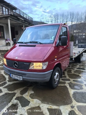 Mercedes-Benz Sprinter 412 Като Нов, снимка 2 - Бусове и автобуси - 53610221
