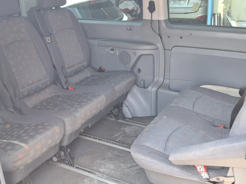 Mercedes-Benz Vito 2.2 avtomat, снимка 5 - Бусове и автобуси - 47166388