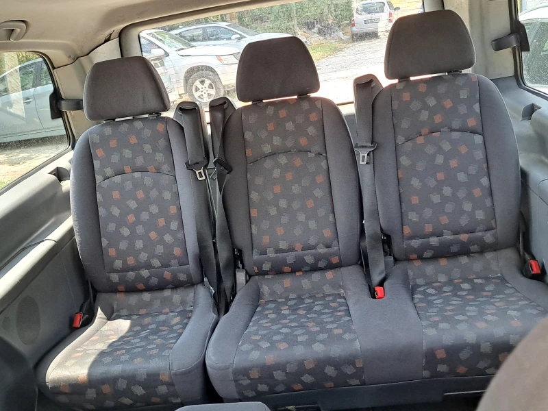 Mercedes-Benz Vito 2.2 CDI, снимка 6 - Бусове и автобуси - 47166388