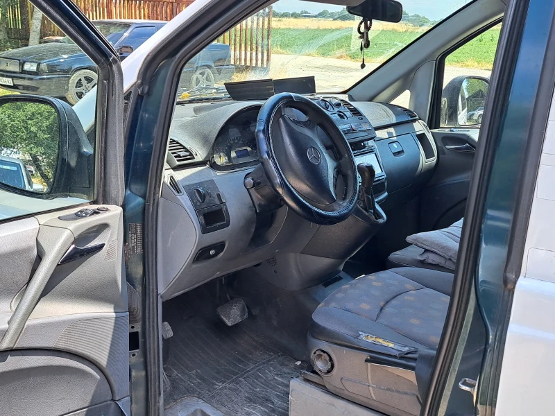 Mercedes-Benz Vito 2.2 CDI, снимка 7 - Бусове и автобуси - 47166388