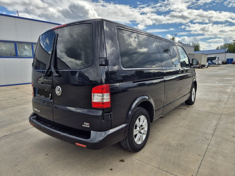 VW Caravelle, снимка 3 - Бусове и автобуси - 47324999