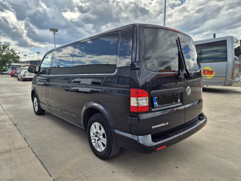 VW Caravelle, снимка 4 - Бусове и автобуси - 47324999