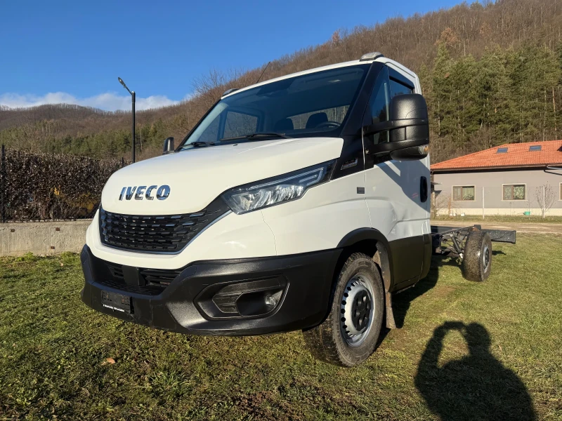 Iveco 35S18 35S18 HI-MATIK  4.10M МЕЖДУОСИЕ