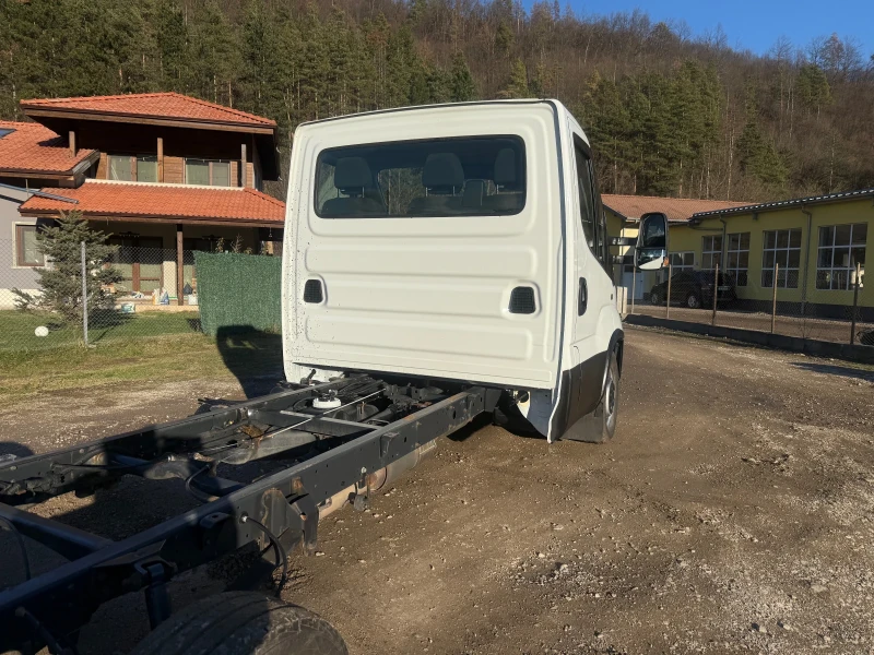 Iveco 35S18 35S18 HI-MATIK  4.10M МЕЖДУОСИЕ, снимка 12 - Бусове и автобуси - 52938425