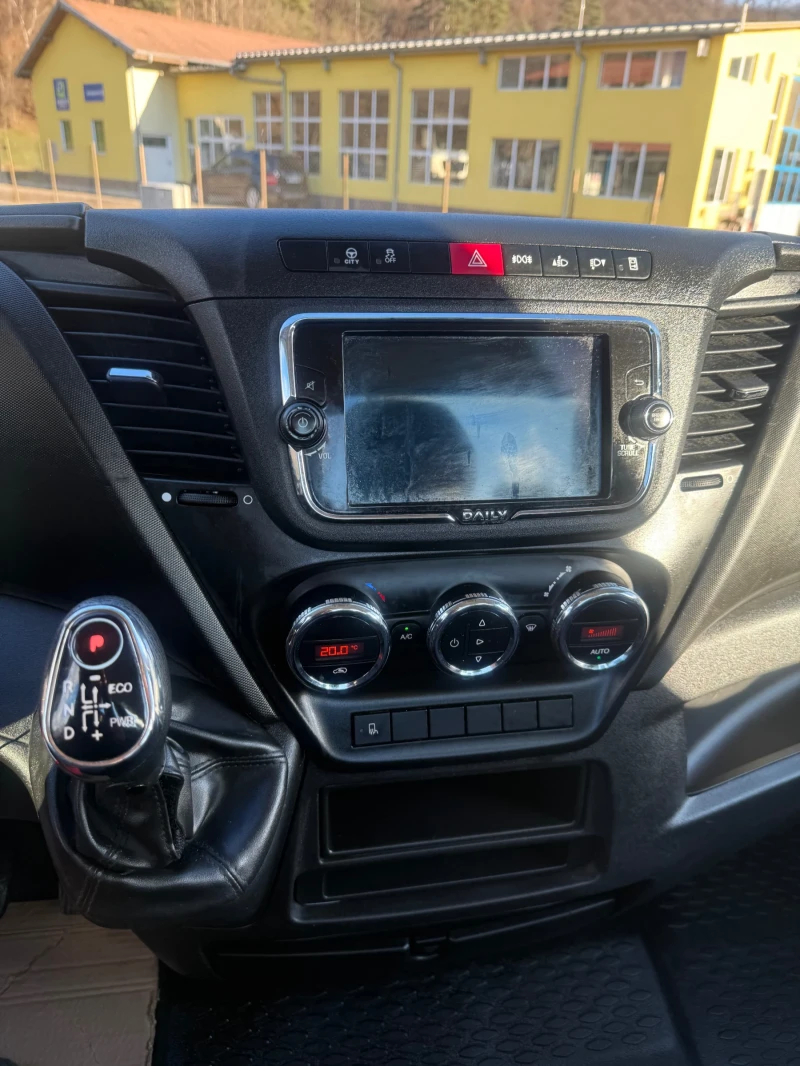 Iveco 35S18 35S18 HI-MATIK  4.10M МЕЖДУОСИЕ, снимка 14 - Бусове и автобуси - 52938425