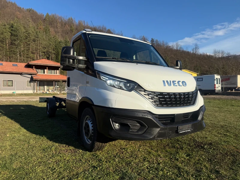 Iveco 35S18 35S18 HI-MATIK  4.10M МЕЖДУОСИЕ, снимка 3 - Бусове и автобуси - 52938425