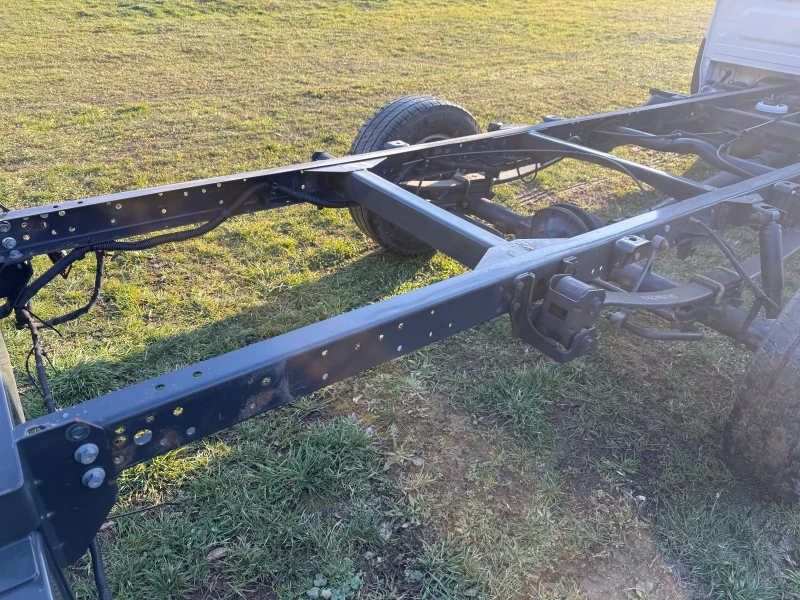 Iveco 35S18 35S18 HI-MATIK  4.10M МЕЖДУОСИЕ, снимка 7 - Бусове и автобуси - 52938425