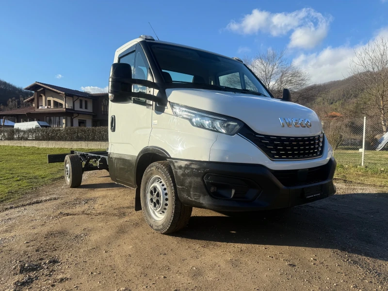 Iveco 35S18 35S18 HI-MATIK  4.10M МЕЖДУОСИЕ, снимка 11 - Бусове и автобуси - 52938425