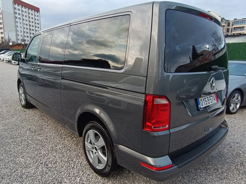 VW T6 2.0TDI-150к.с.!!! 4х4 !!! Нов внос ШВЕЙЦАРИЯ!!!, снимка 17 - Бусове и автобуси - 53469687