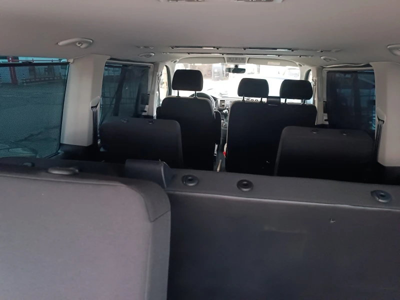 VW T6 2.0TDI-150к.с.!!! 4х4 !!! Нов внос ШВЕЙЦАРИЯ!!!, снимка 11 - Бусове и автобуси - 53469687