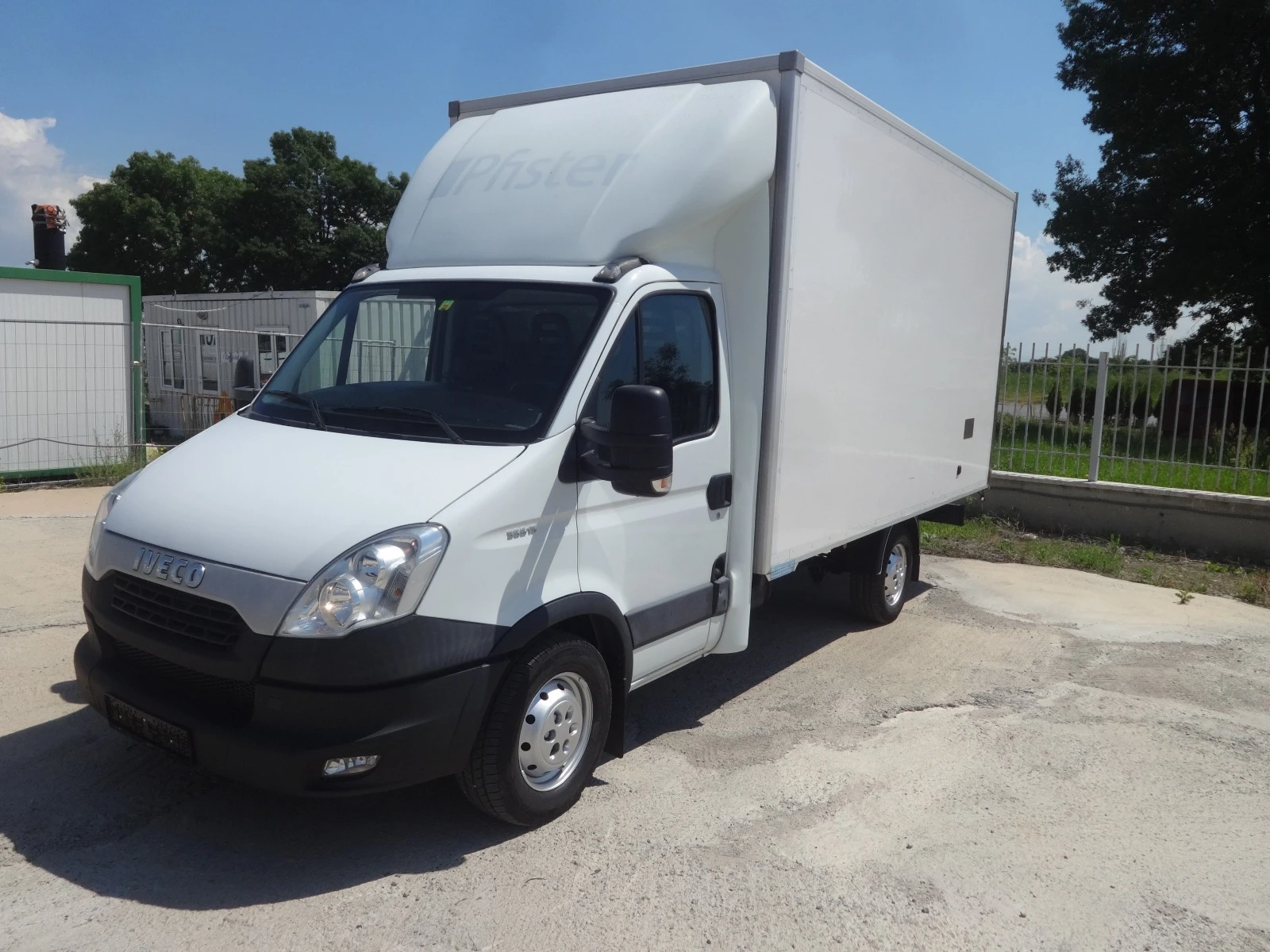 Iveco 35s15 2.3 HPI  КАТ. * Б*  - изображение 2