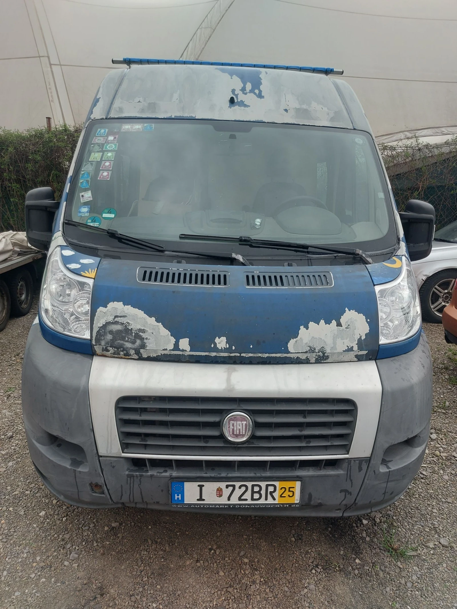 Fiat Ducato  - изображение 2