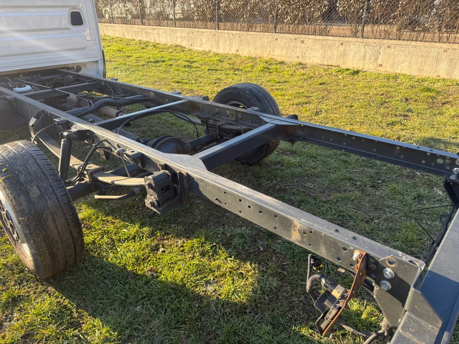 Iveco 35S18 35S18 HI-MATIK  4.10M МЕЖДУОСИЕ - изображение 9