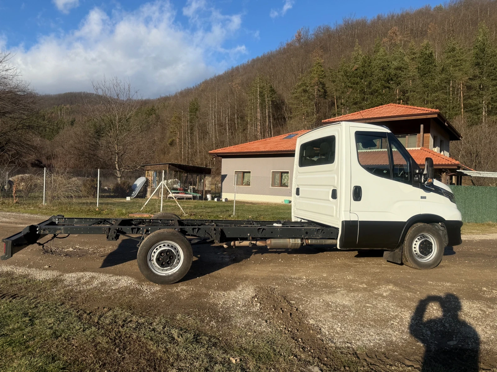 Iveco 35S18 35S18 HI-MATIK  4.10M ��������� | Mobile.bg � ����������� 13
