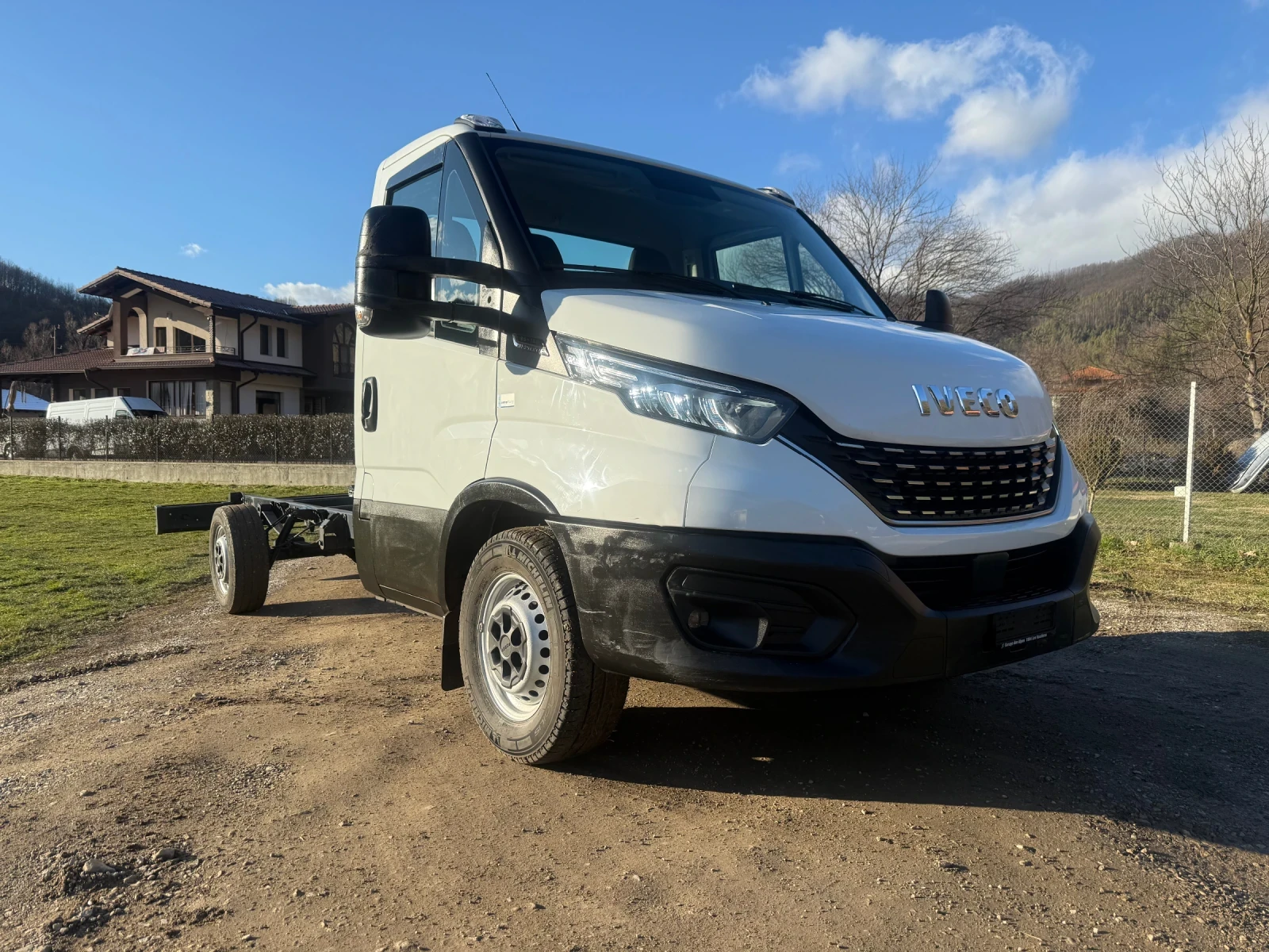 Iveco 35S18 35S18 HI-MATIK  4.10M ��������� | Mobile.bg � ����������� 11