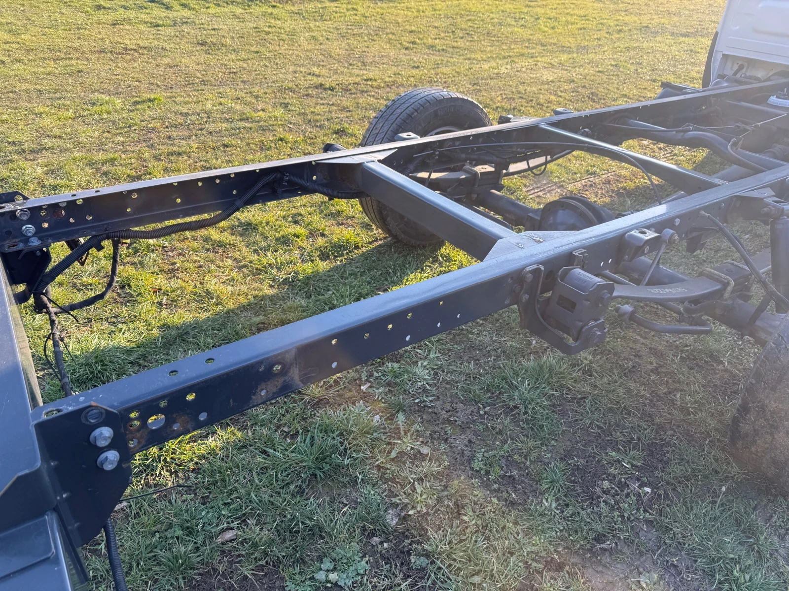 Iveco 35S18 35S18 HI-MATIK  4.10M МЕЖДУОСИЕ - изображение 8