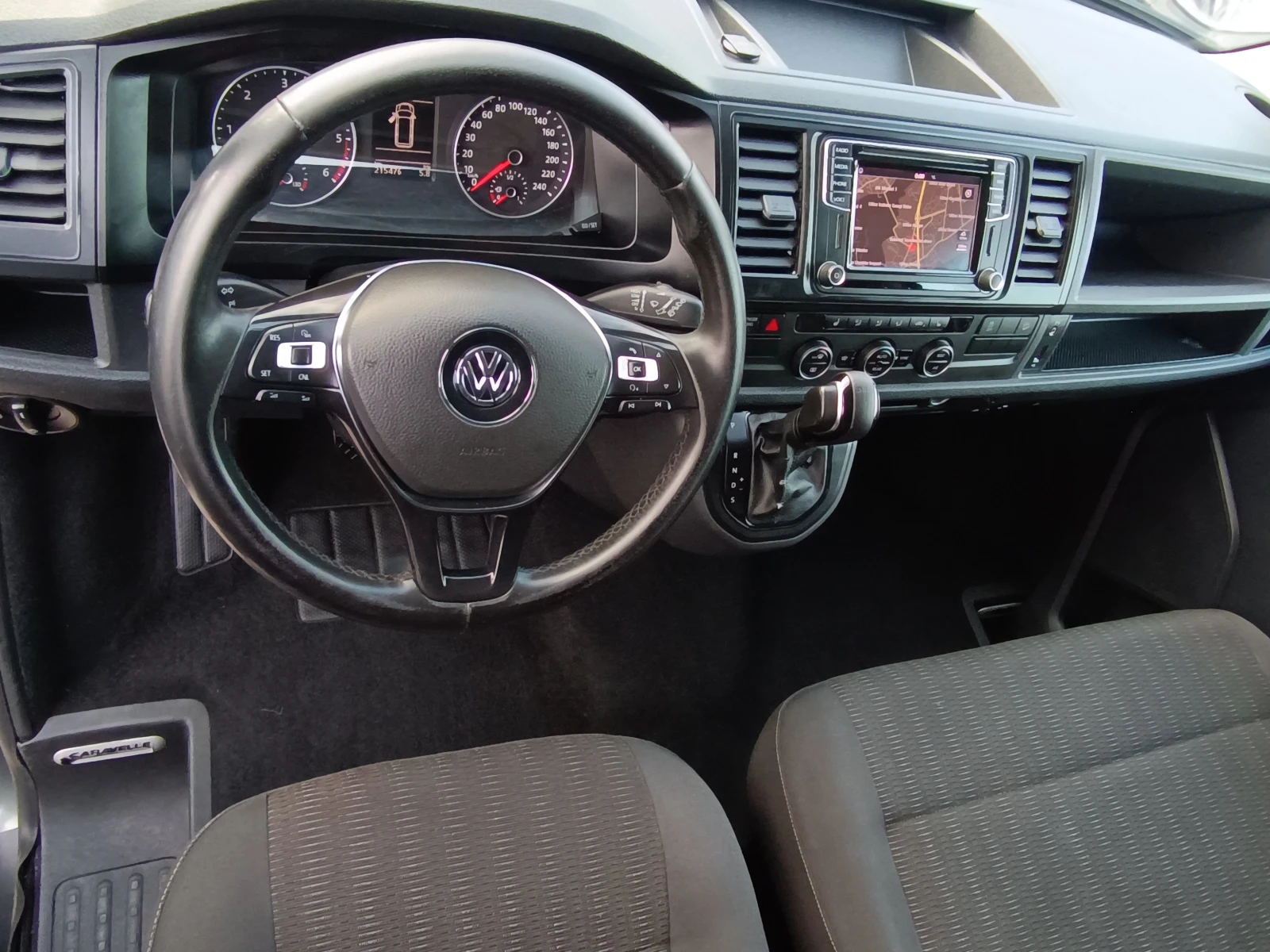 VW T6 2.0TDI-150к.с.!!! 4х4 !!! Нов внос ШВЕЙЦАРИЯ!!! - изображение 8