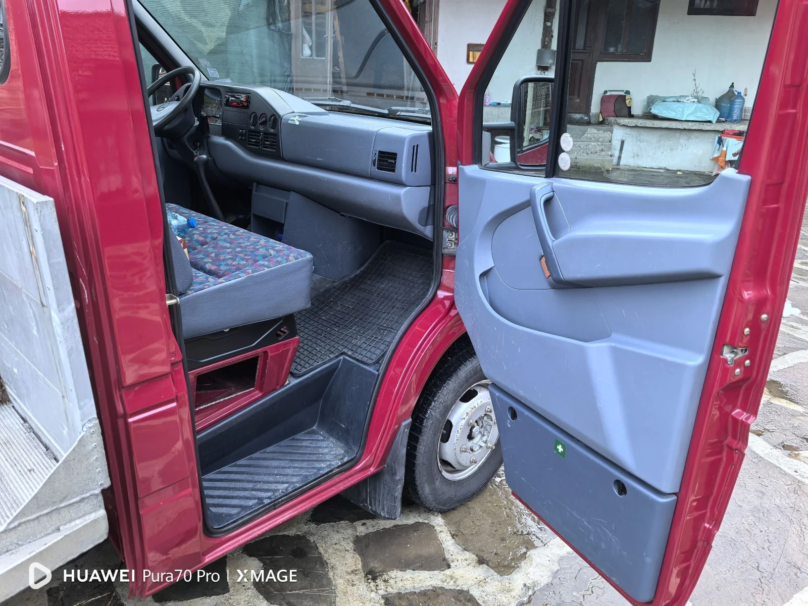 Mercedes-Benz Sprinter 412 Като Нов - изображение 3