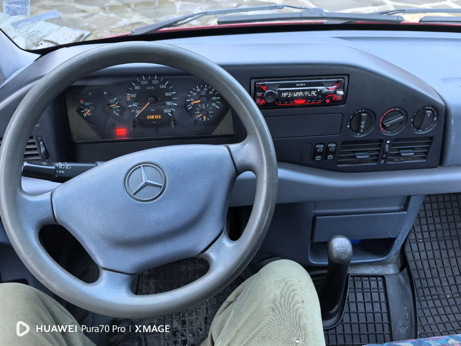 Mercedes-Benz Sprinter 412 Като Нов - изображение 10