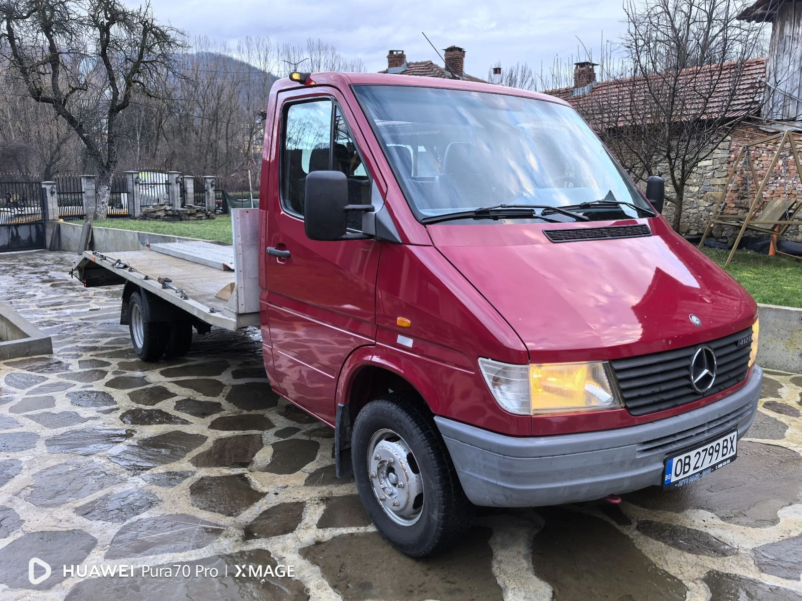 Mercedes-Benz Sprinter 412 ���� ��� | Mobile.bg � ����������� 1