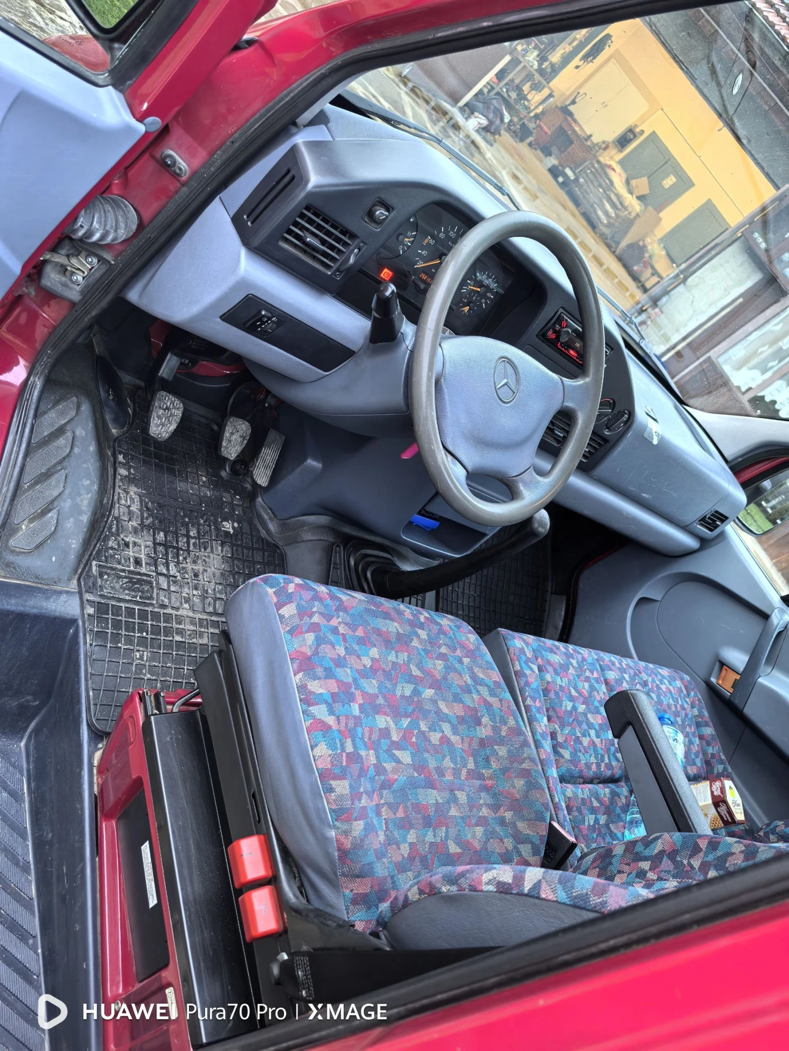 Mercedes-Benz Sprinter 412 Като Нов - изображение 4