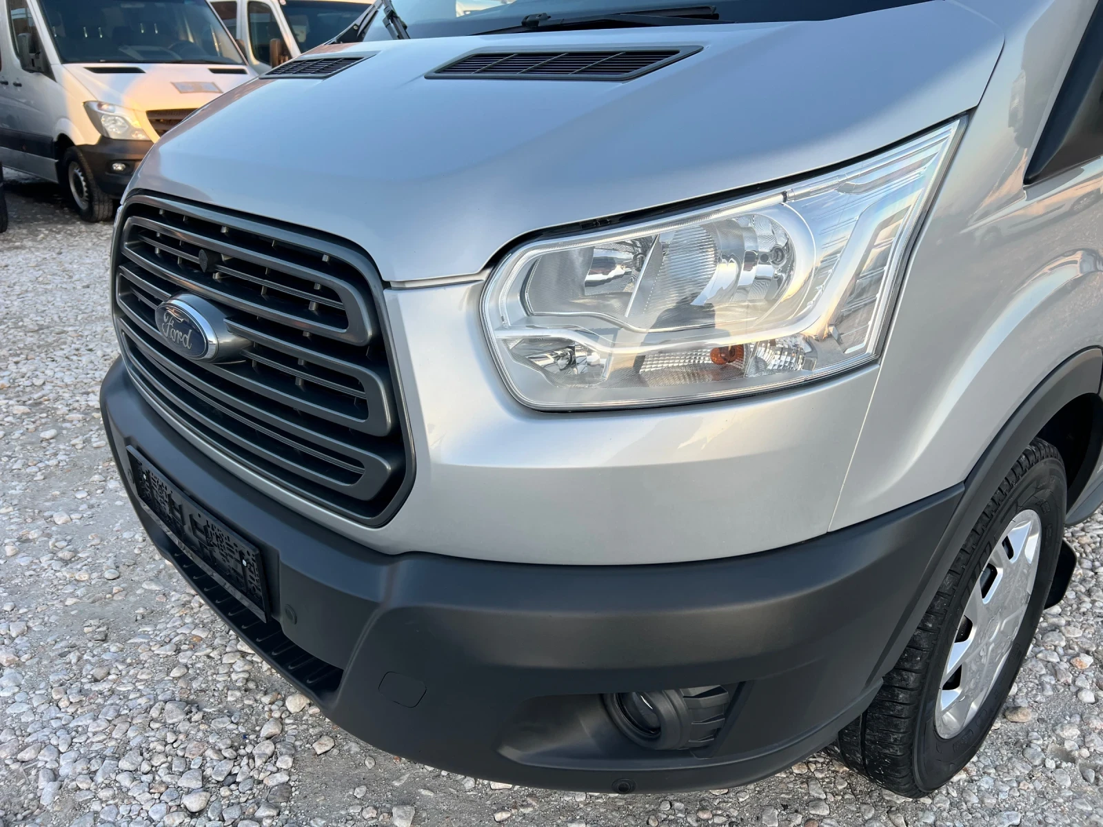 Ford Transit ЕURO 6b - изображение 4