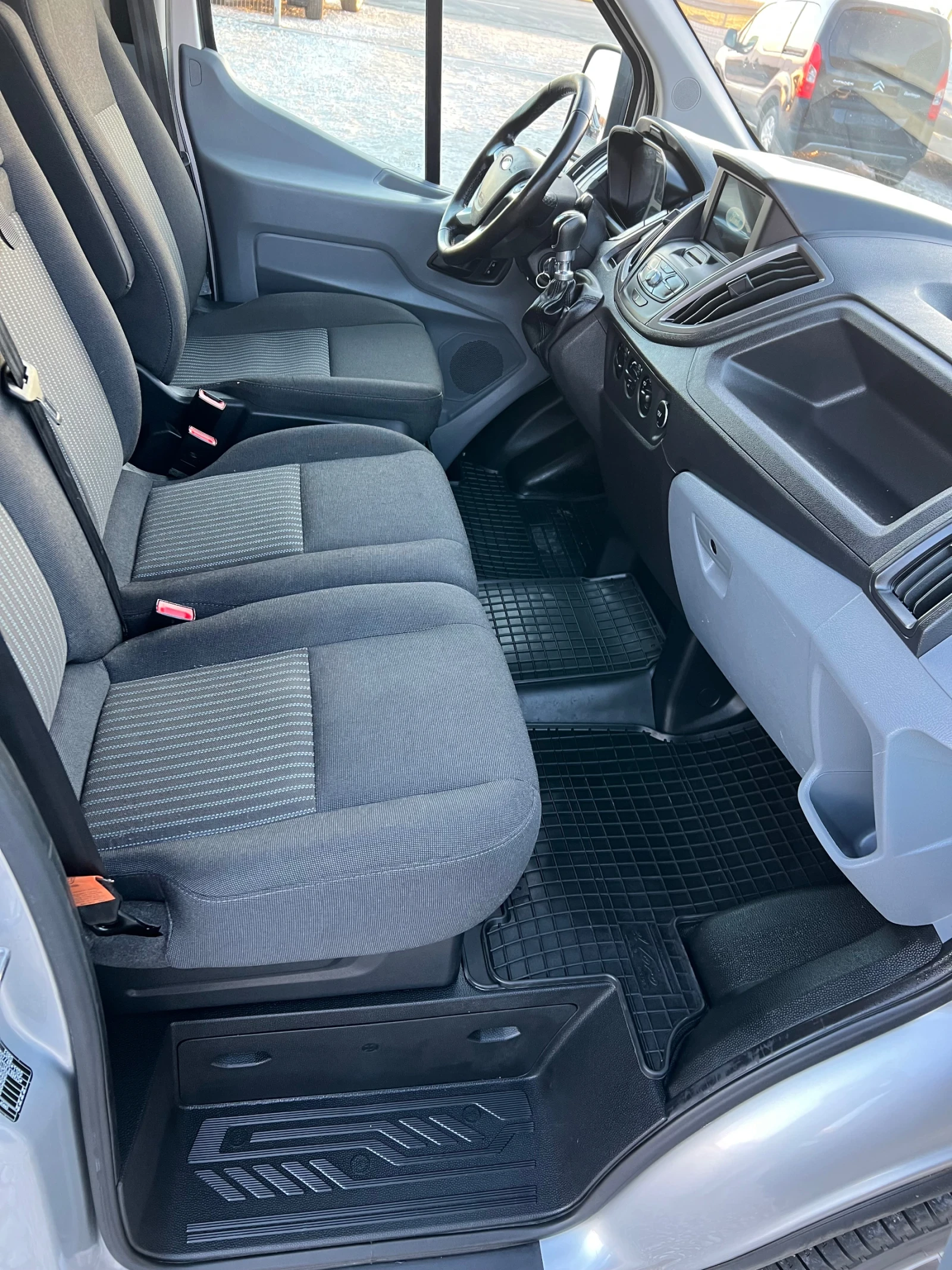 Ford Transit �URO 6b | Mobile.bg � ����������� 14