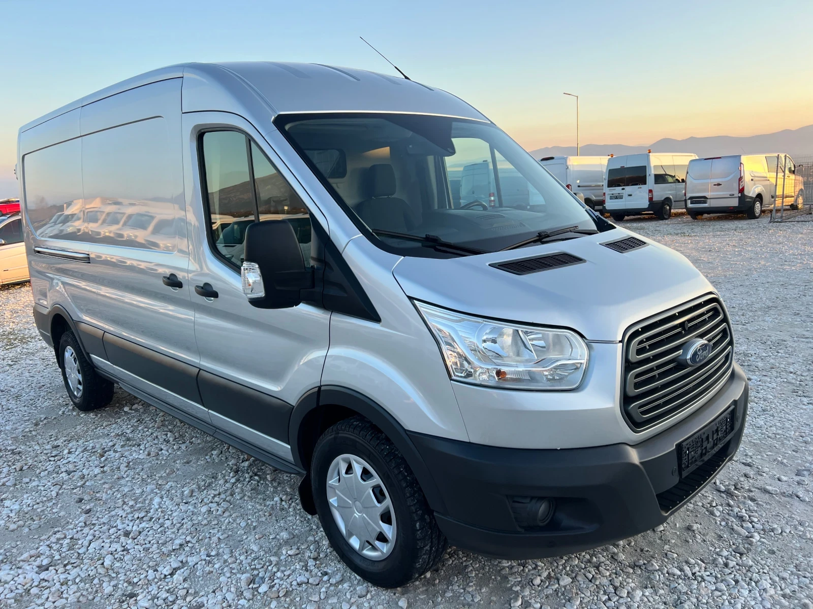 Ford Transit ЕURO 6b - изображение 2
