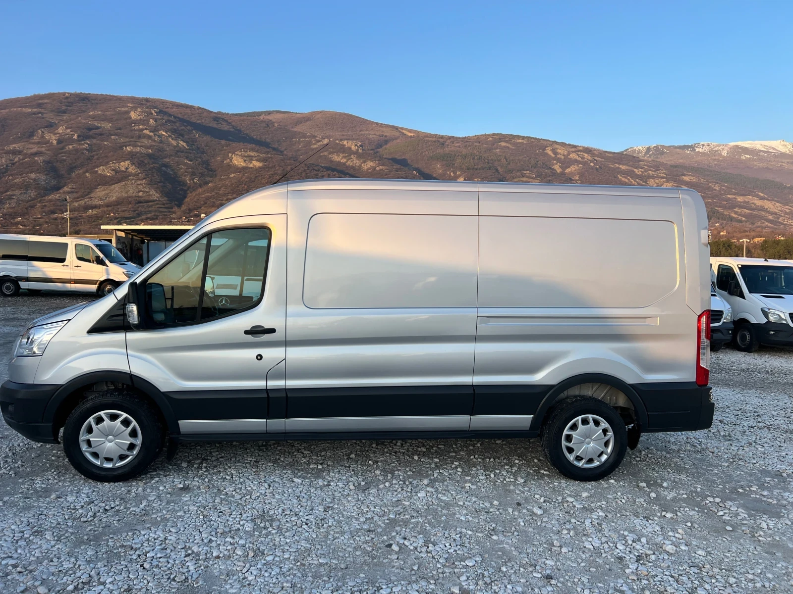 Ford Transit ЕURO 6b - изображение 5