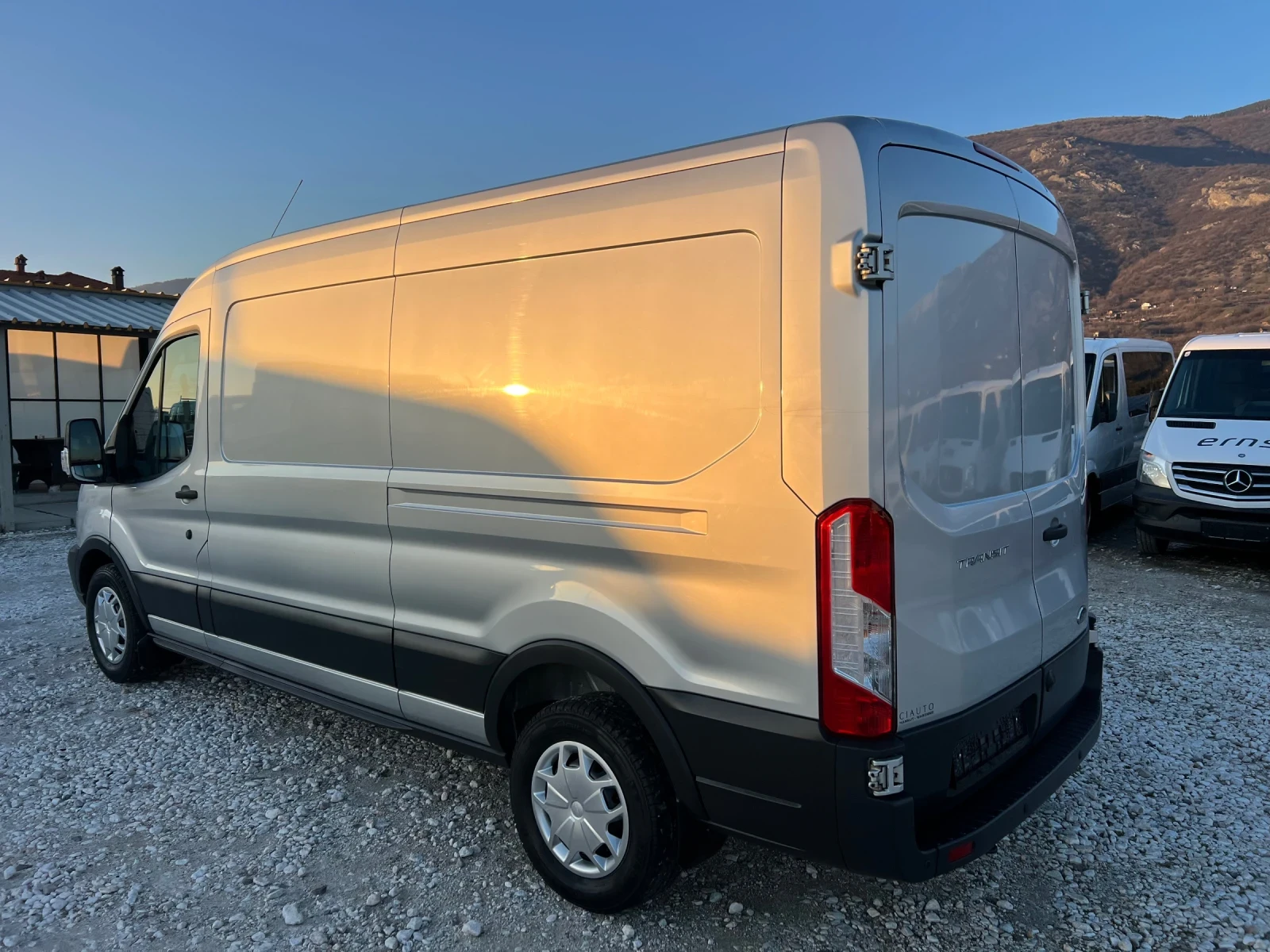 Ford Transit ЕURO 6b - изображение 7