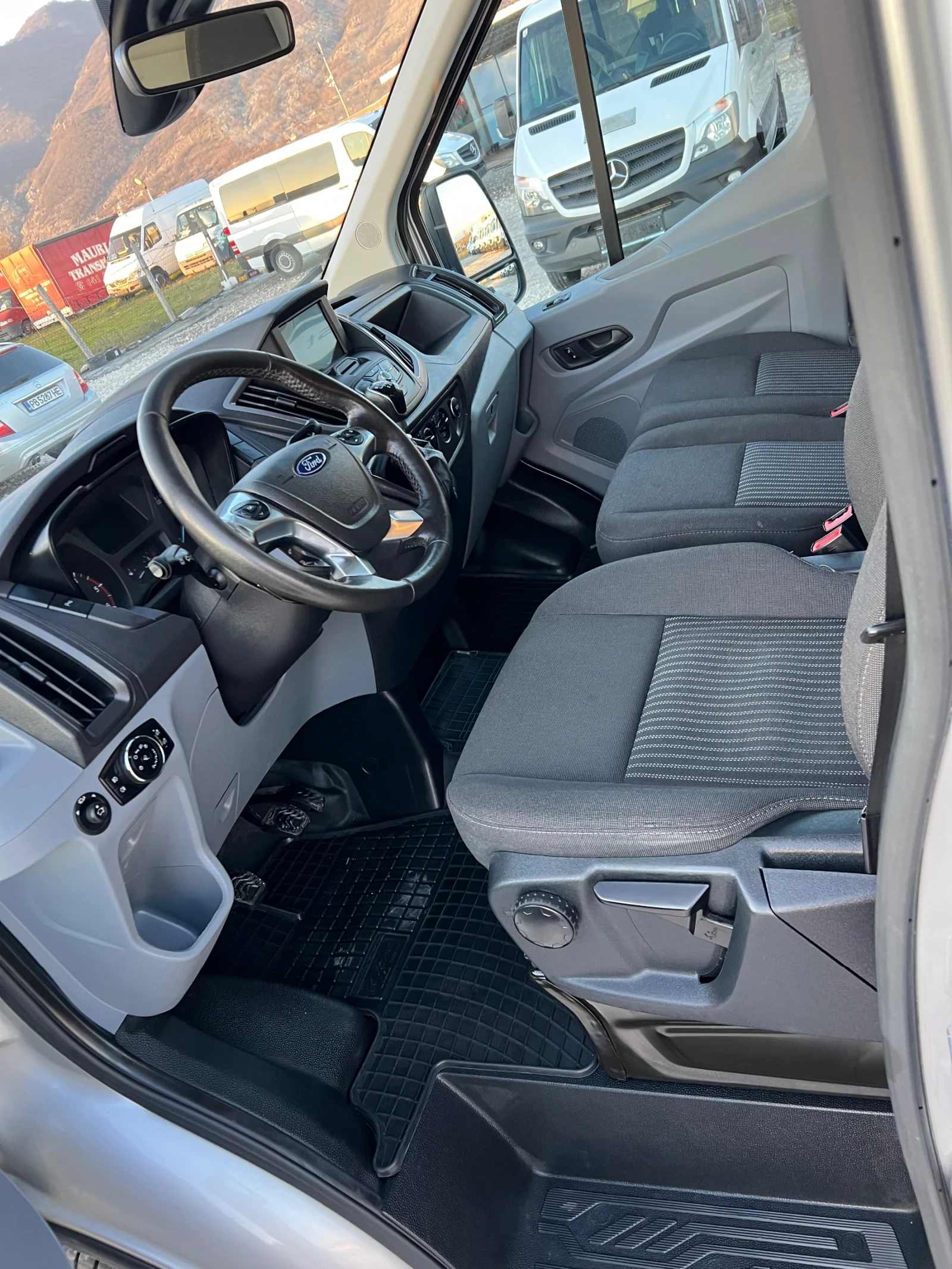 Ford Transit �URO 6b | Mobile.bg � ����������� 15