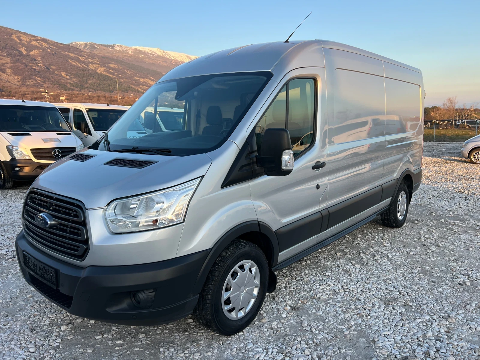 Ford Transit �URO 6b | Mobile.bg � ����������� 1