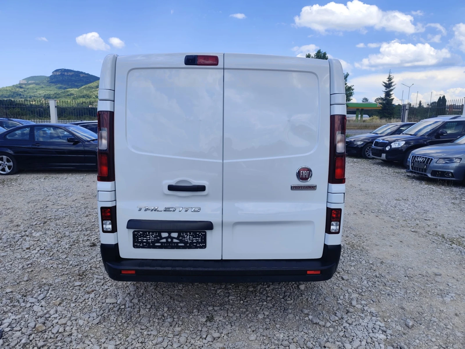 Fiat Talento 1.6 дизел Италия, снимка 6 - Бусове и автобуси - 54870501