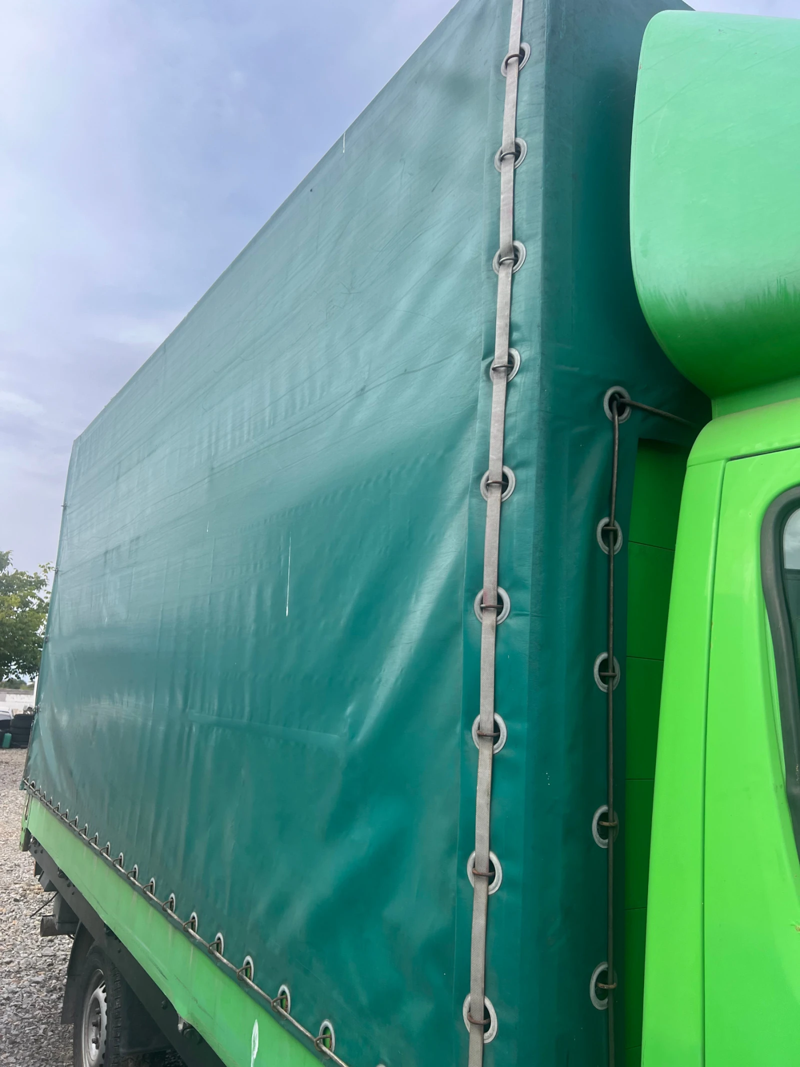 Mercedes-Benz Sprinter, снимка 2 - Бусове и автобуси - 56275294